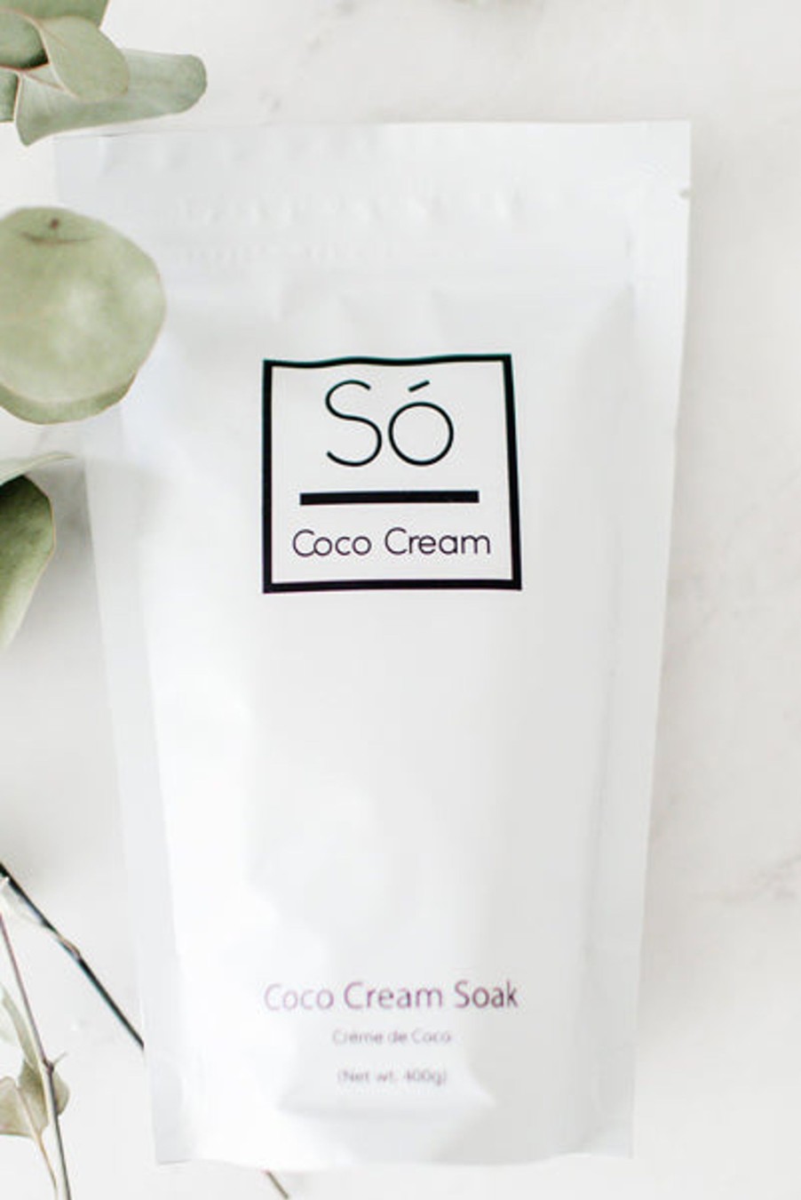 Shop All So Luxury | So Luxury Coco Cream Soak 400G