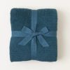 Shop All Barefoot Dreams | Barefoot Dreams Midnight Teal Throw