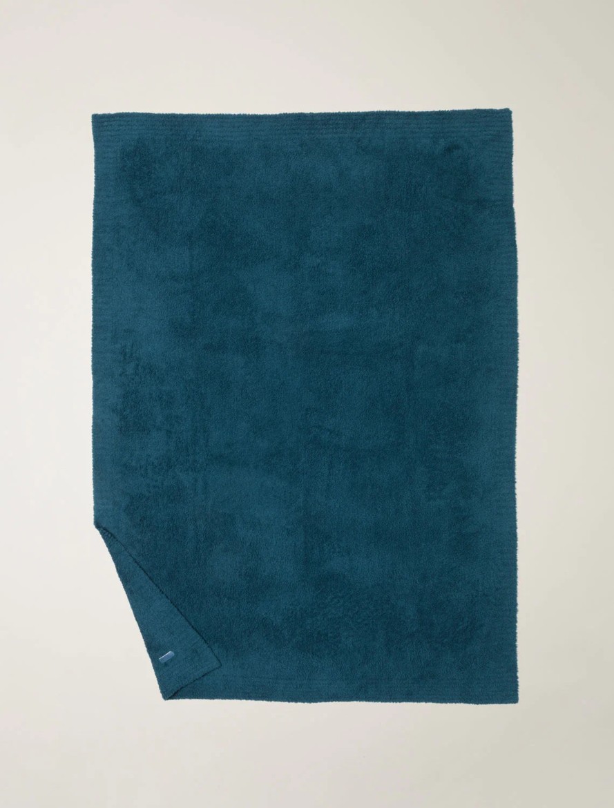 Shop All Barefoot Dreams | Barefoot Dreams Midnight Teal Throw