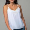 Shop All Love Stitch | Steffi Lace Trim Cami