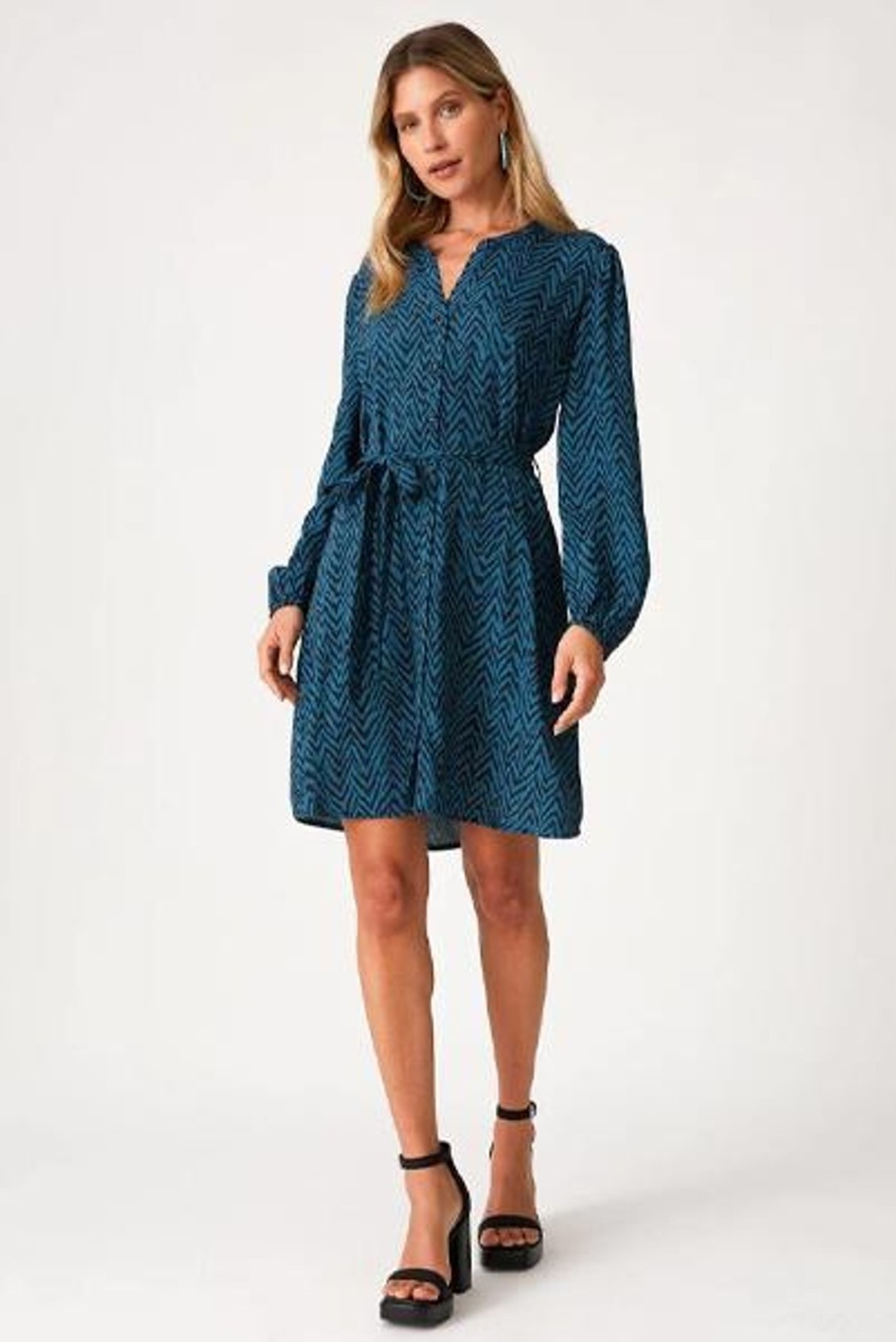 Shop All love stitch | Kimber Dress