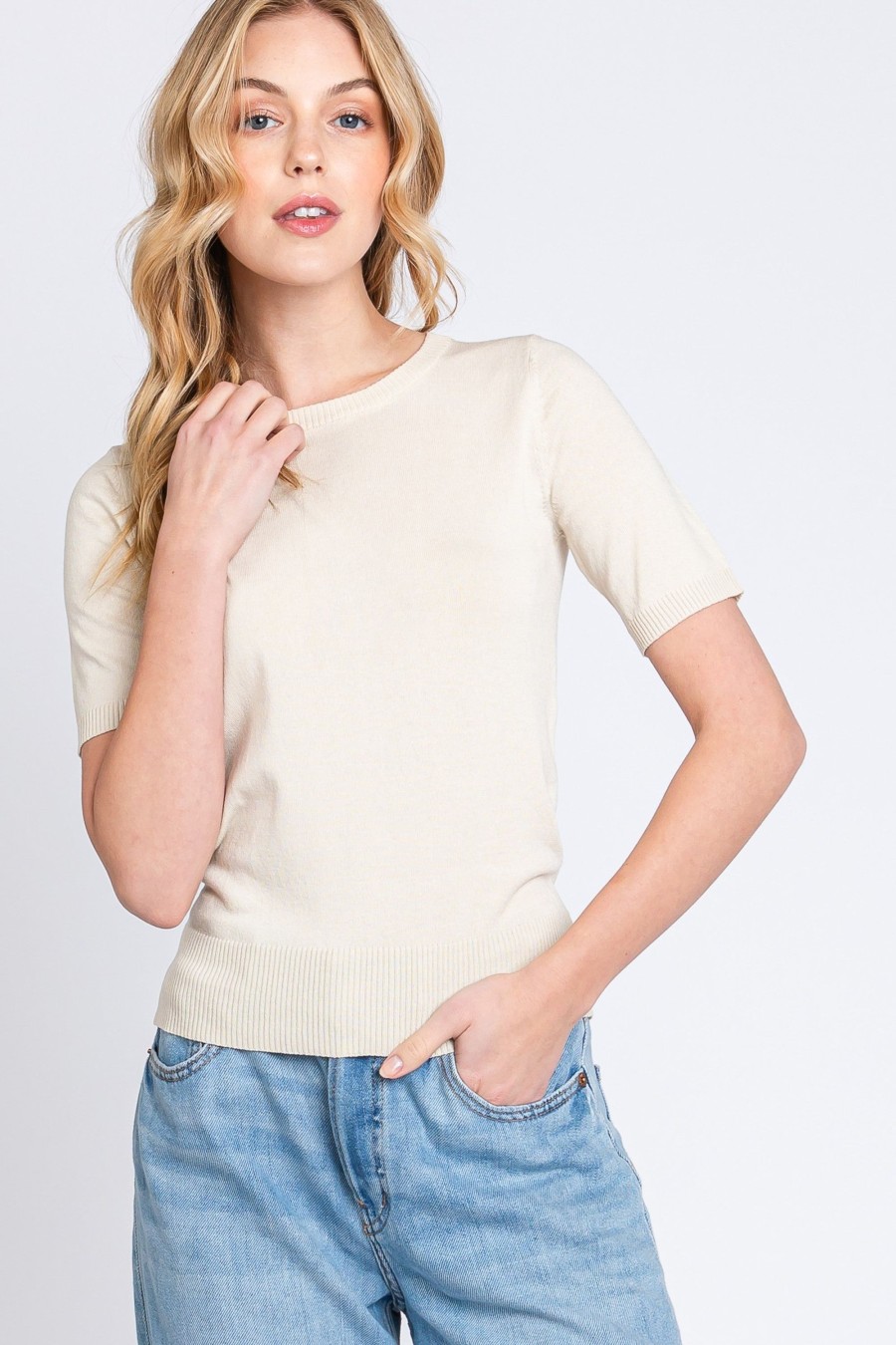 Shop All Final Touch | Mimi Sweater