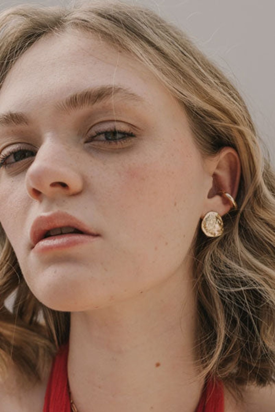 Accessories Mod and Jo | Lyra Statement Studs