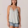 Shop All love stitch | Date Night Cami / Mint