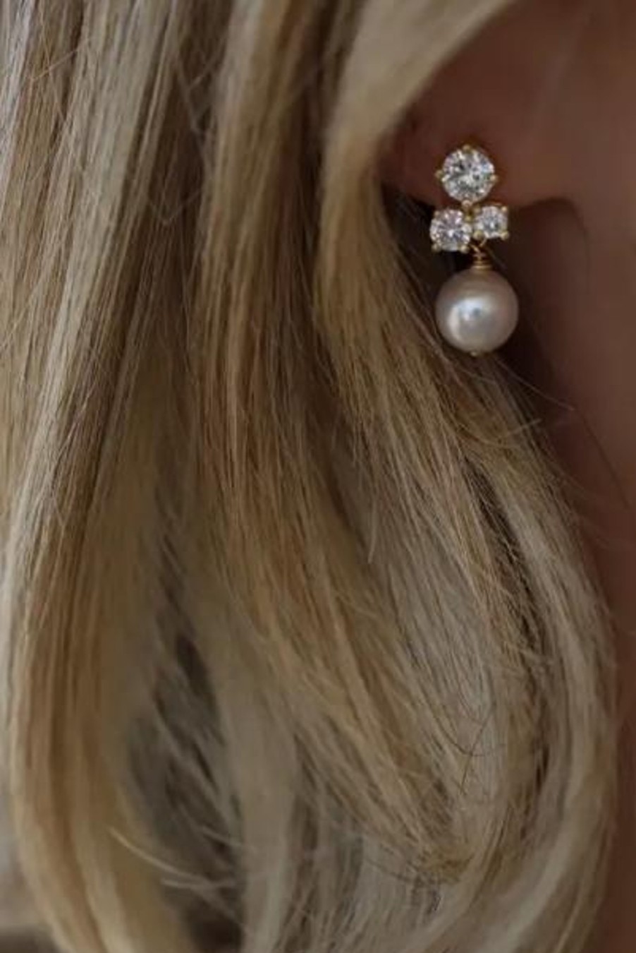 Shop All Katie Waltman | Katie Waltman Dahlia Studs