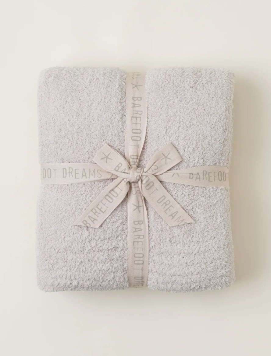 Shop All Barefoot Dreams | Barefoot Dreams Deep Taupe Throw