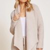 Shop All Barefoot Dreams | Barefoot Dreams Honeycomb Shawl Cardigan