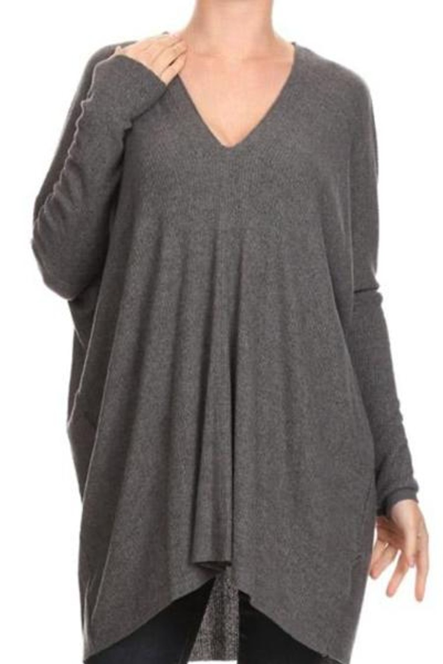 Shop All Freeloader | Freeloaders Famous Ribbed Tunic