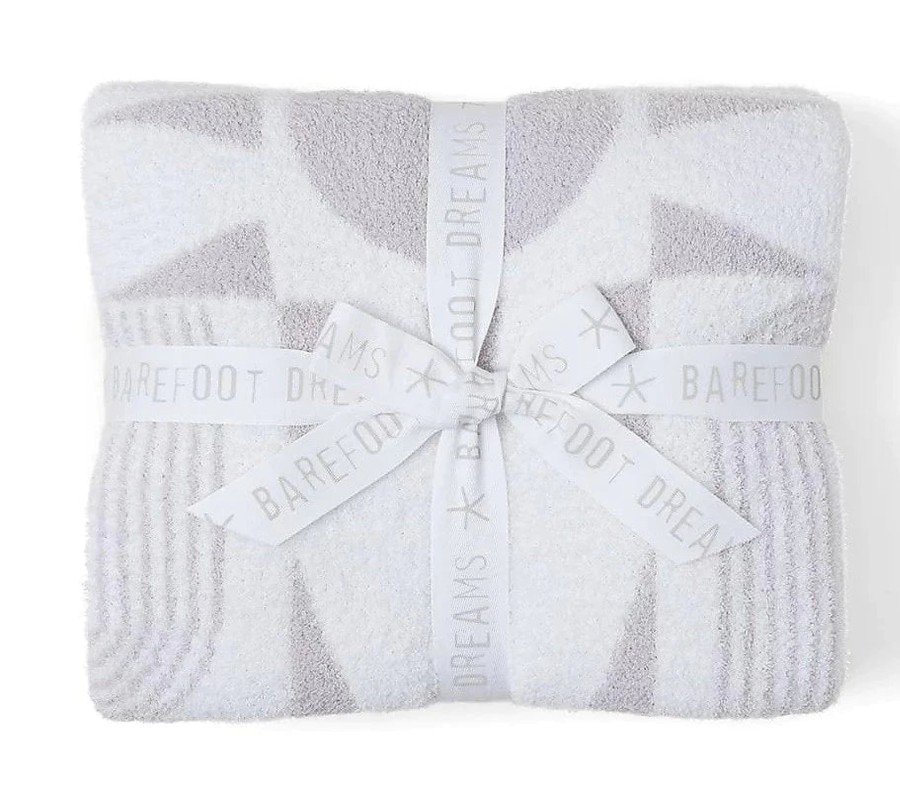 Shop All Barefoot Dreams | Barefoot Dreams Sun Mosaic Throw