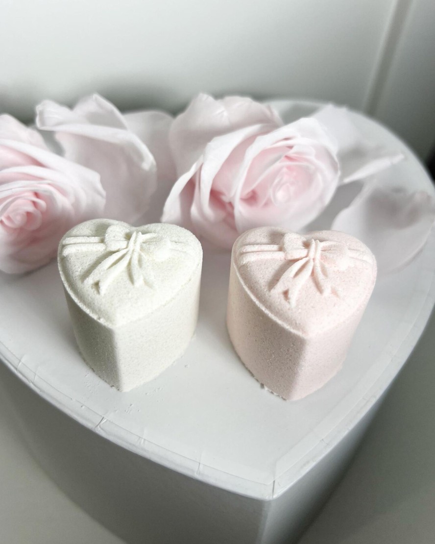 Shop All Ivy Lynne Home | Heart Shaped Shower Steamers