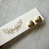 Shop All Fame | Bubble Heart Earrings