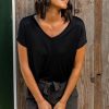 Shop All Barefoot Dreams | Barefoot Dreams Perfect Fit Boxy Tee