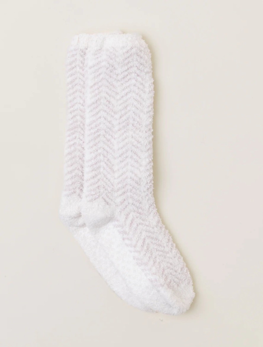 Shop All Barefoot Dreams | Barefoot Dreams Herringbone Grip Socks