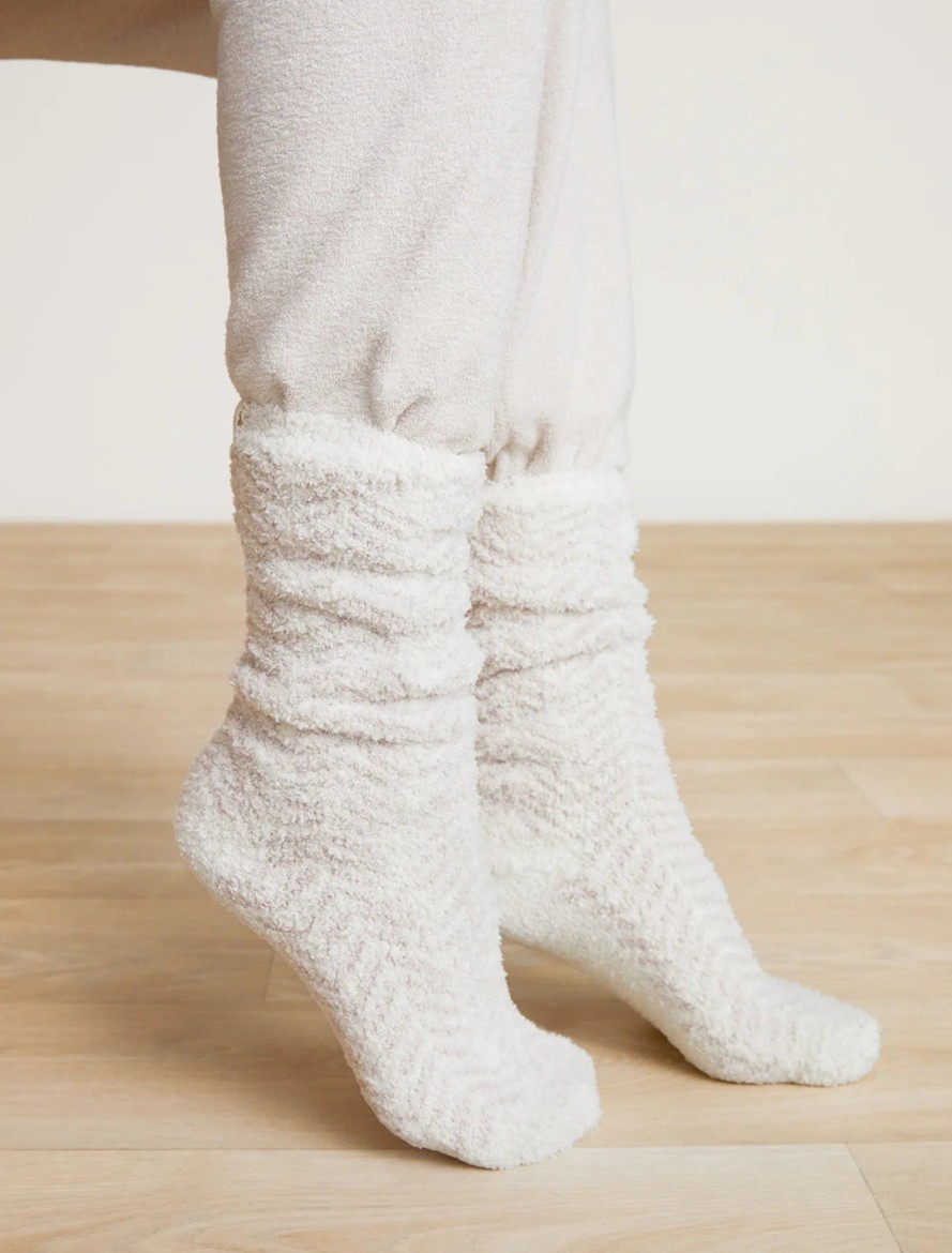 Shop All Barefoot Dreams | Barefoot Dreams Herringbone Grip Socks