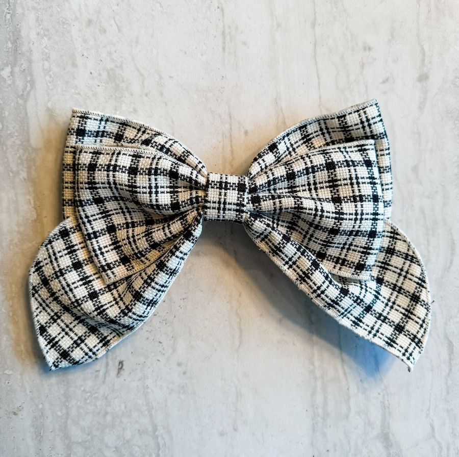 Shop All Ana | Patsy Plaid Hair Bow