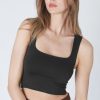 Shop All NikiBiki | Sadie Square Neck Layering Tank