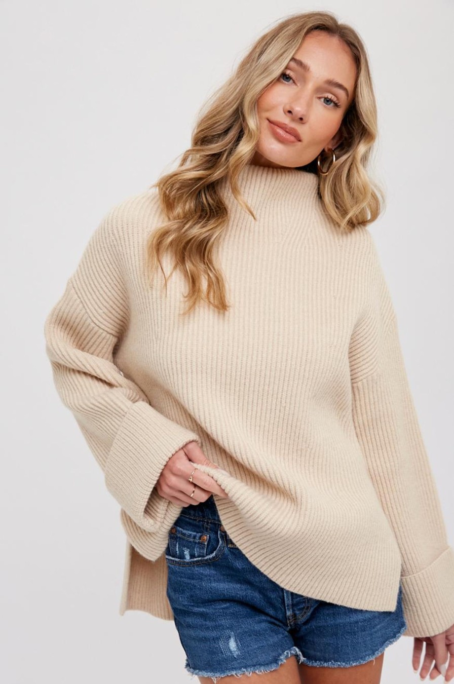 Shop All BluIvy | Sierra Slouchy Sweater