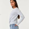 Shop All love stitch | Perry Striped Sweater