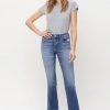 Shop All Flying MonOnline | Mid Rise Straight Denim