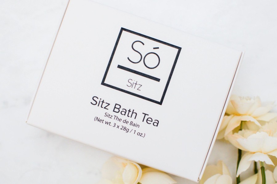 Shop All So Luxury | So Luxury Sitz Bath Tea