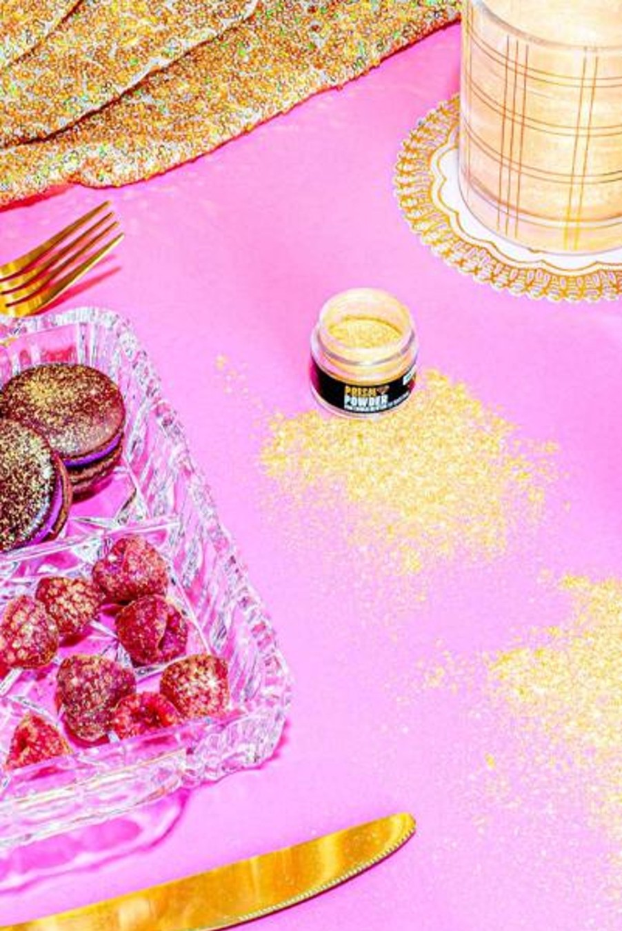 Shop All Fancy Sparkles | Edible Glitter Single Jar