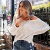 Shop All Miracle | Leah Crochet Summer Sweater