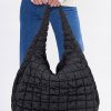 Shop All Crush Clothing | Jumbo Quilted Overnight Bag