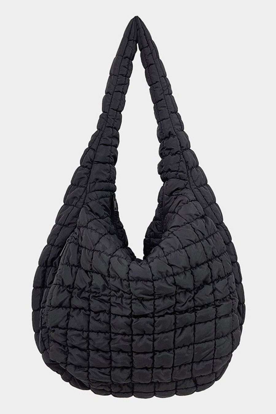 Shop All Crush Clothing | Jumbo Quilted Overnight Bag