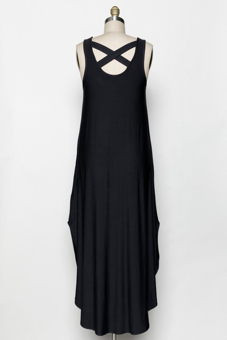 Shop All Final Touch | Kelly Cross Back Maxi