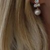 Accessories Katie Waltman | Katie Waltman Dahlia Studs