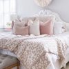 Barefoot Dreams Barefoot Dreams | Barefoot Dreams Cozychic In The Wild Throw Cream/Stone