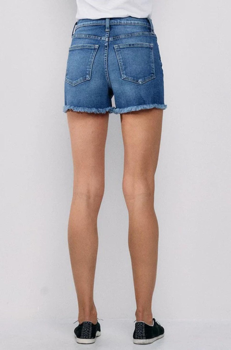 Shop All sneakers | Caroline Denim Dream Shorts