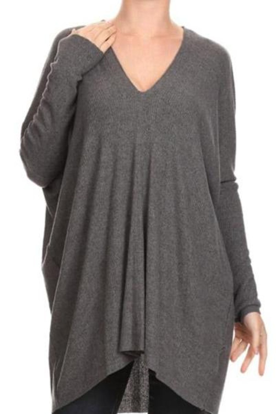 Clothing Freeloader | Freeloaders Famous Ribbed Tunic