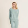 Shop All Barefoot Dreams | Barefoot Dreams Summer Slouchy Pullover