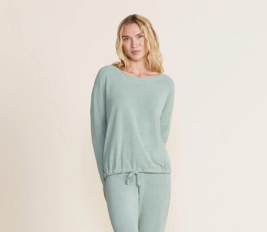 Shop All Barefoot Dreams | Barefoot Dreams Summer Slouchy Pullover