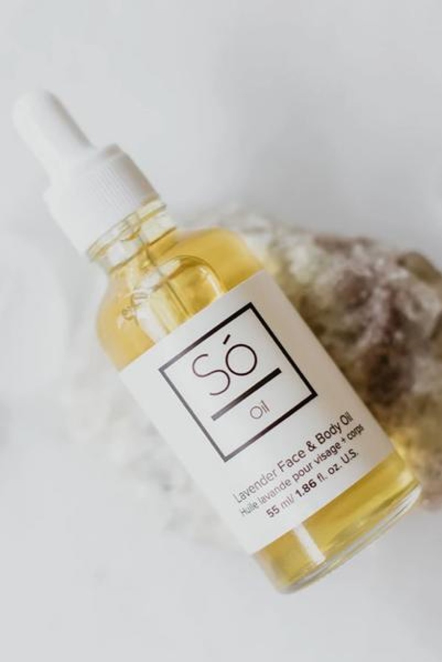 Shop All So Luxury | So Luxury Lavender Face And Body Oil