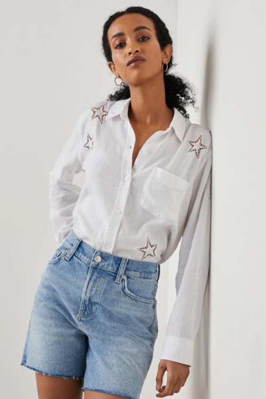 Shop All Rails | Rails Western Stars Charli Blouse