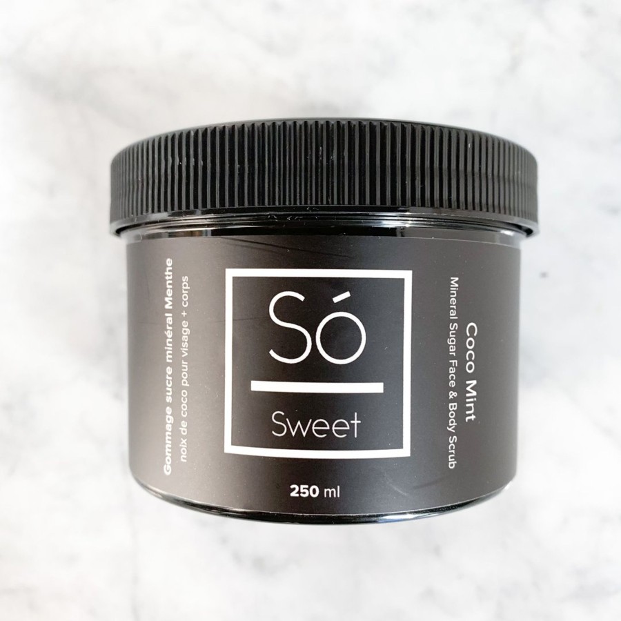 Shop All So Luxury | So Luxury Sugar Scrub