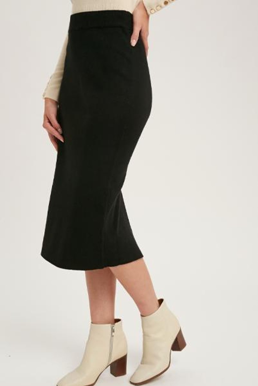 Shop All BluIvy | Emma Sweater Skirt