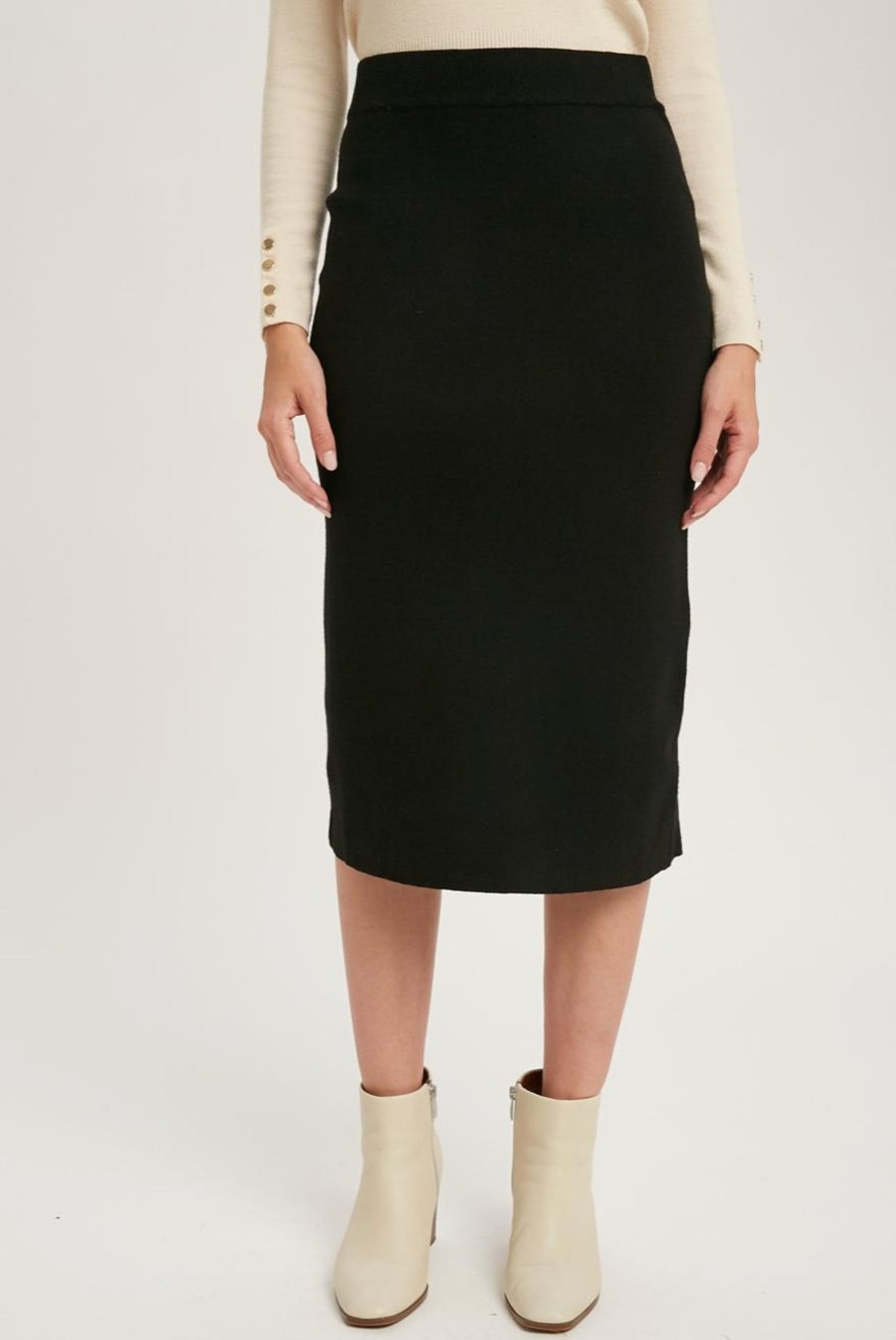 Shop All BluIvy | Emma Sweater Skirt