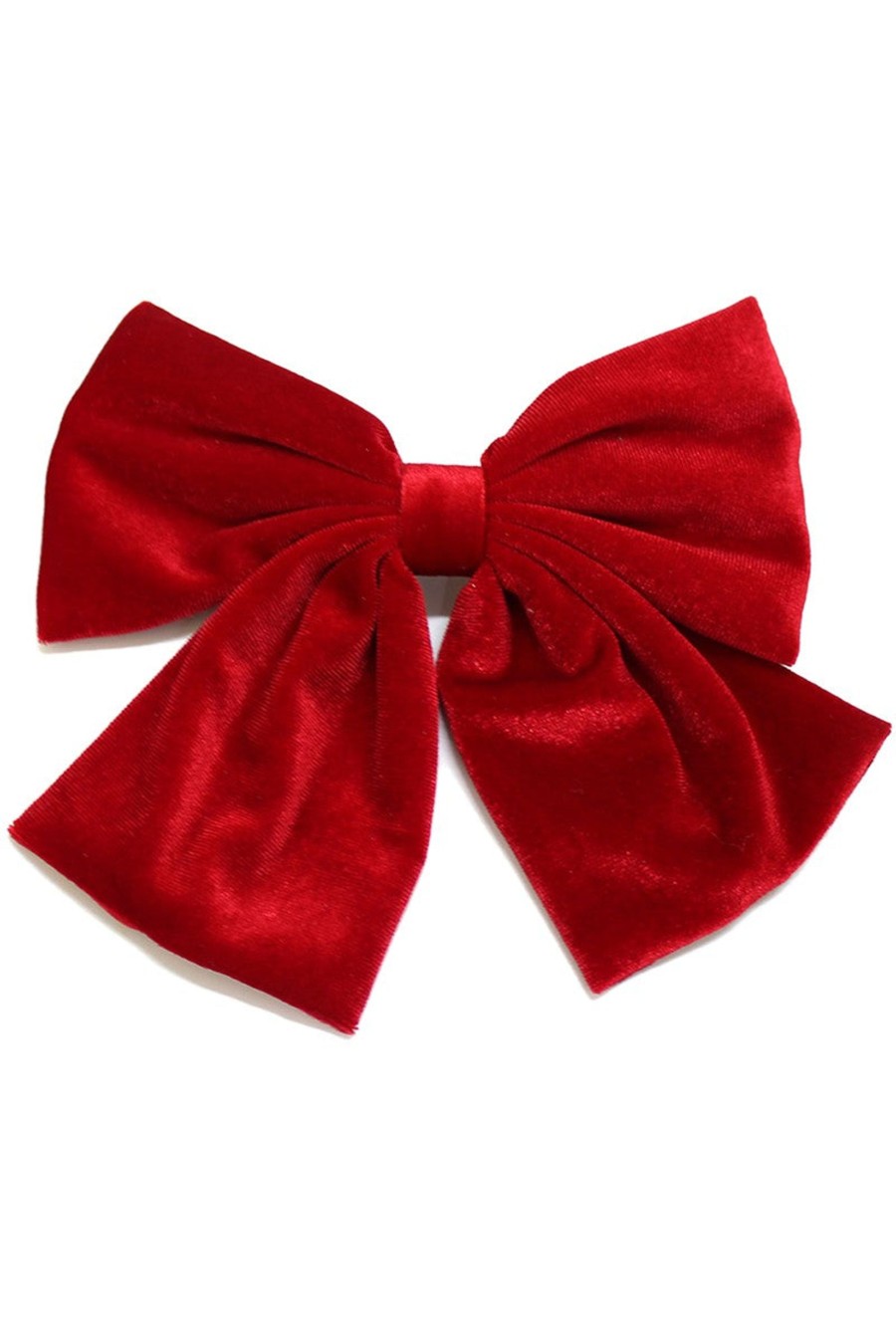 Shop All Ana | Velvet Hair Bow