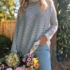 Shop All Miracle | Laura Striped Sweater