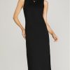 Shop All She u0026 Sky | Nadine Black Dress