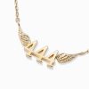 Shop All Joia | Angel Numbers 18K Dipped Necklace