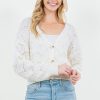 Shop All Dreamers | The First Date Cardigan