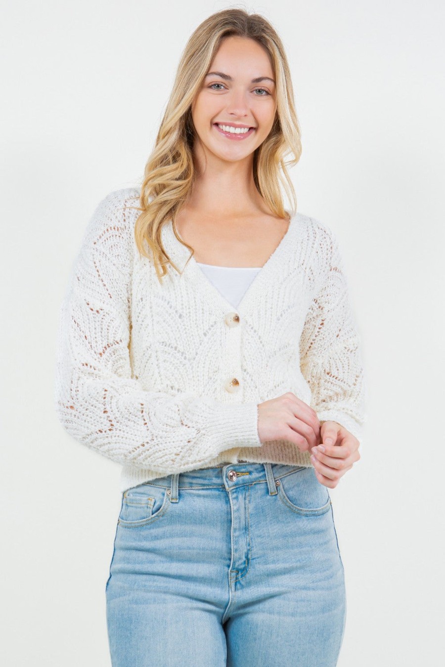 Shop All Dreamers | The First Date Cardigan