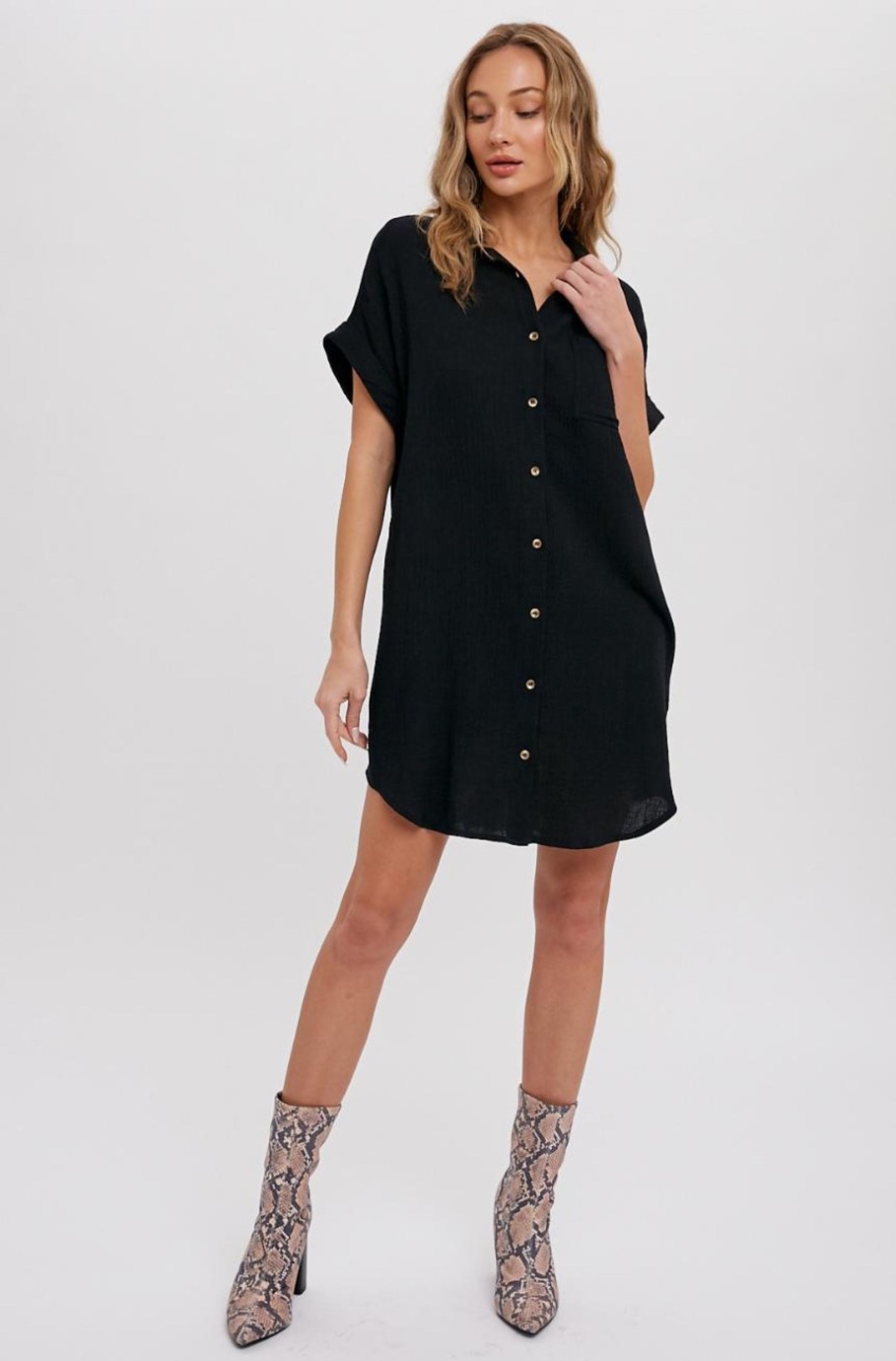 Shop All Crush Clothing | The Famous Greyson Dress