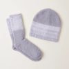 Shop All Barefoot Dreams | Barefoot Dreams Sock & Beanie Set