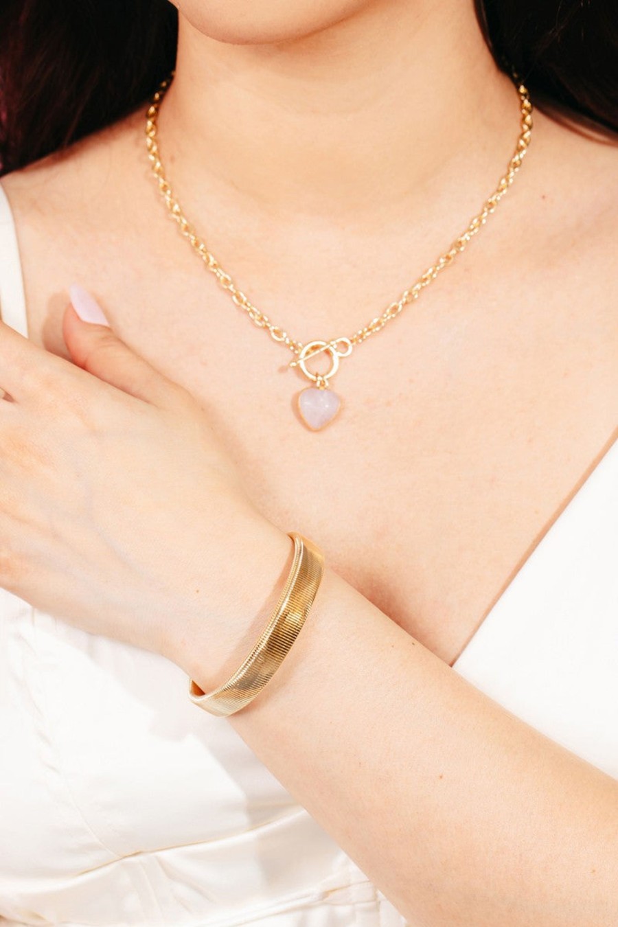 Shop All Fame | Lydia Stretch Bracelet