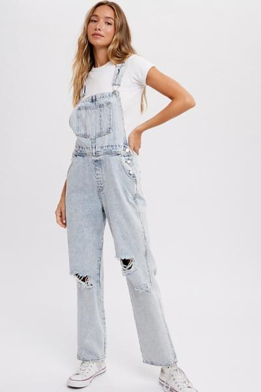 Shop All BluIvy | Danny Overalls